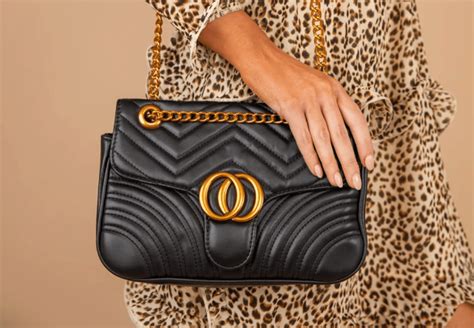 replica gucci purse|gucci marmont bag look alike.